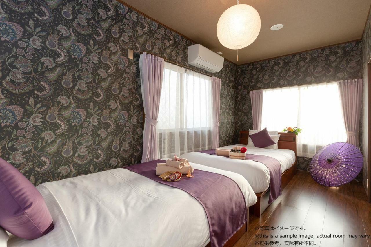 Stay Sakura Kyoto Toji Machiya Exterior foto